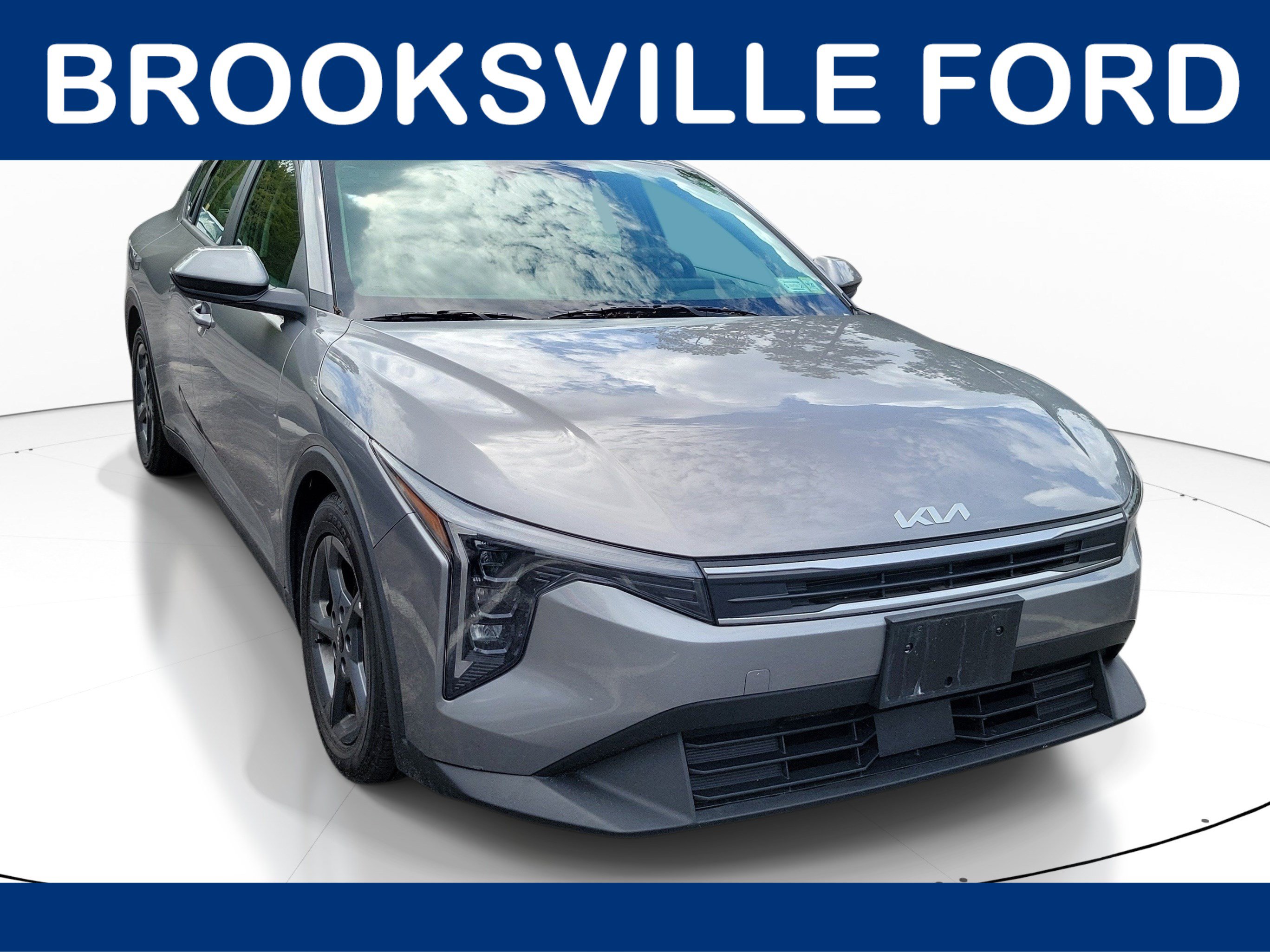 Used 2025 Kia K4