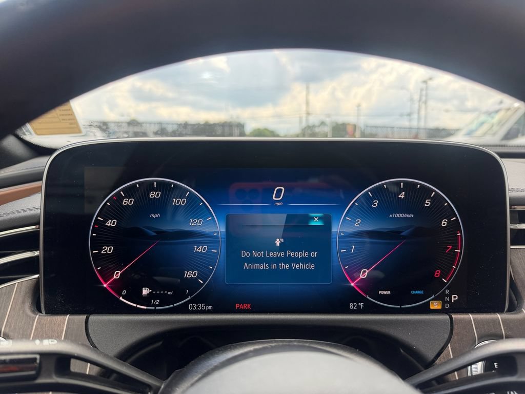 Certified 2024 Mercedes-Benz E 450 4MATIC Sedan image 18
