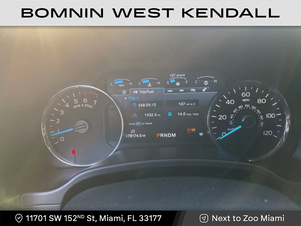 Used 2020 Ford F150 Lariat image 11