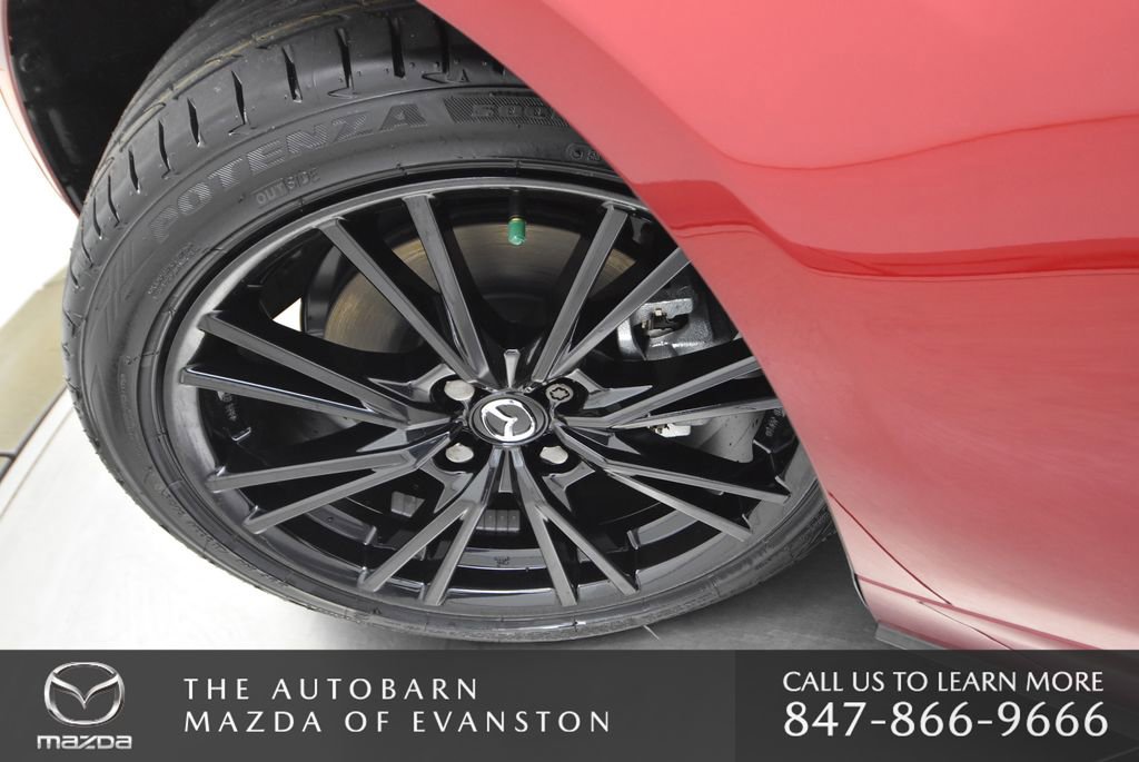 New 2026 MAZDA MX-5 Miata Club w/ Interior Package RWD image 43