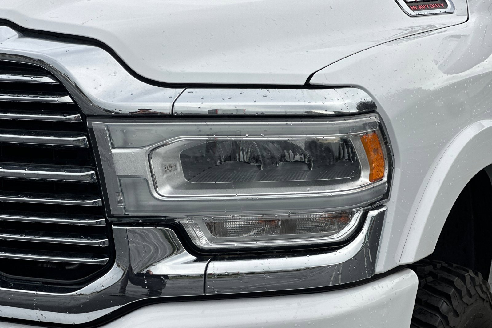 Used 2022 RAM 3500 Laramie image 50