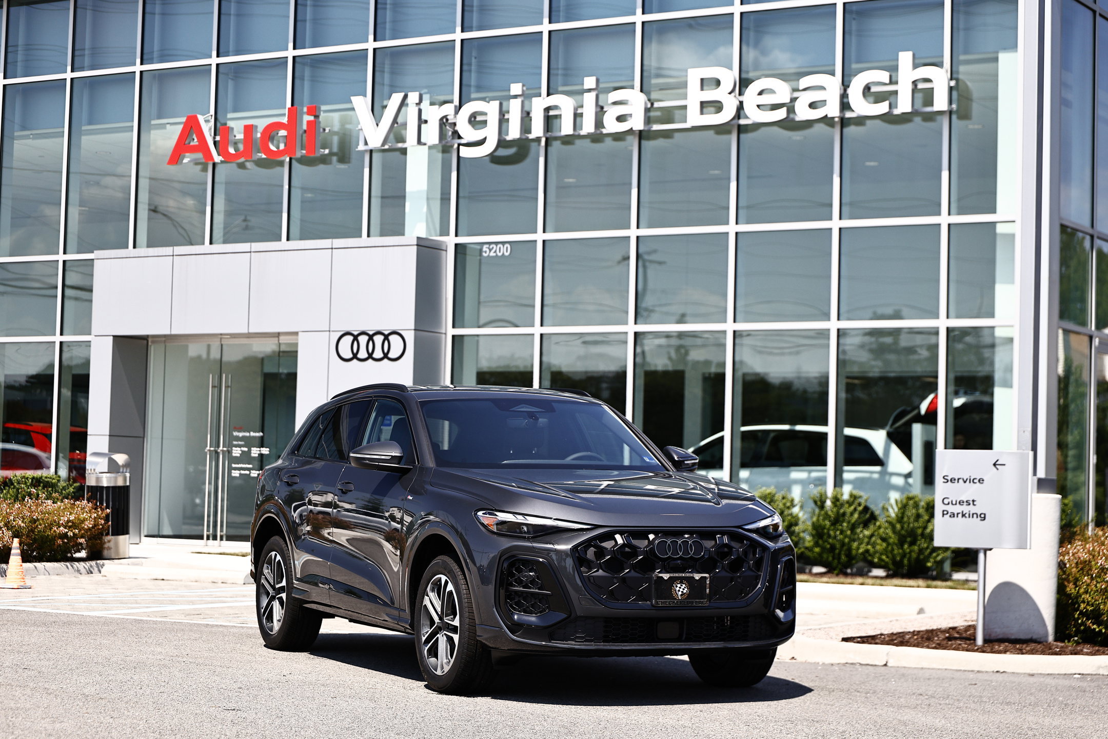 New 2026 Audi Q5 2.0T