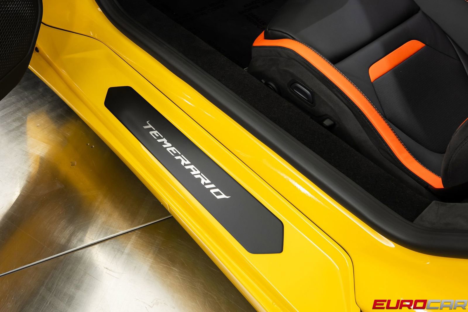 Used 2026 Lamborghini Temerario AWD/4WD image 44