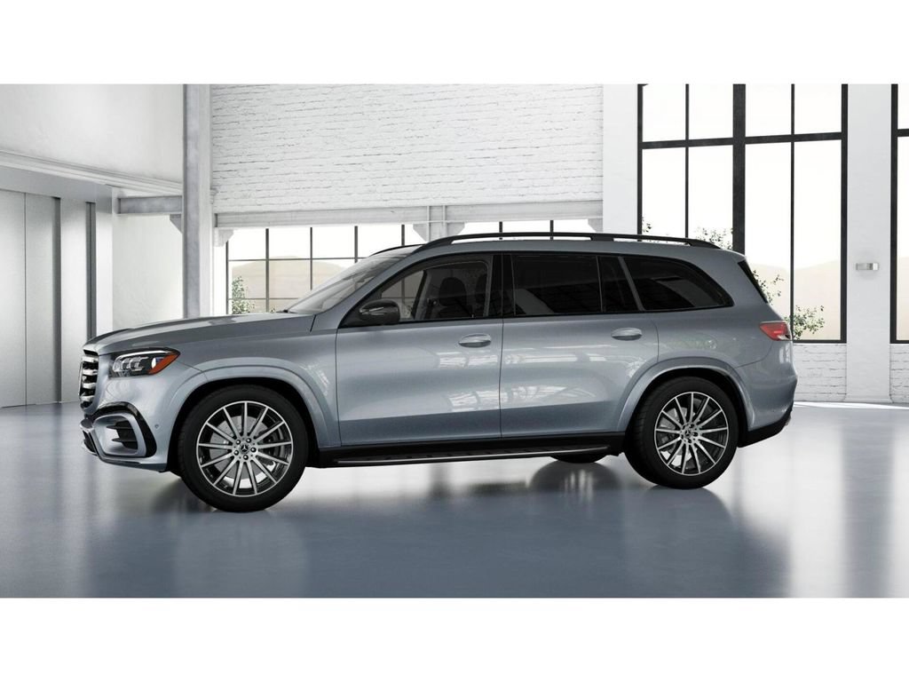 New 2026 Mercedes-Benz GLS 450 4MATIC image 36