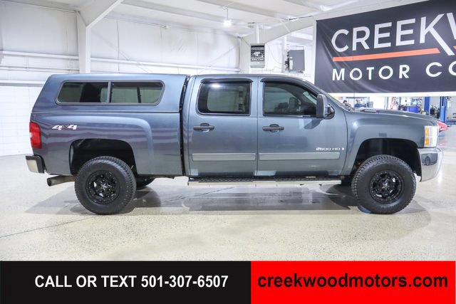 Used 2008 Chevrolet Silverado 2500 LT AWD/4WD image 6