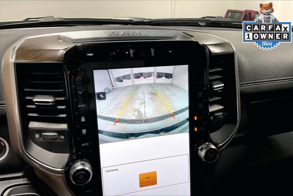 Used 2022 RAM 1500 Laramie w/ Laramie Southwest Edition AWD/4WD image 28