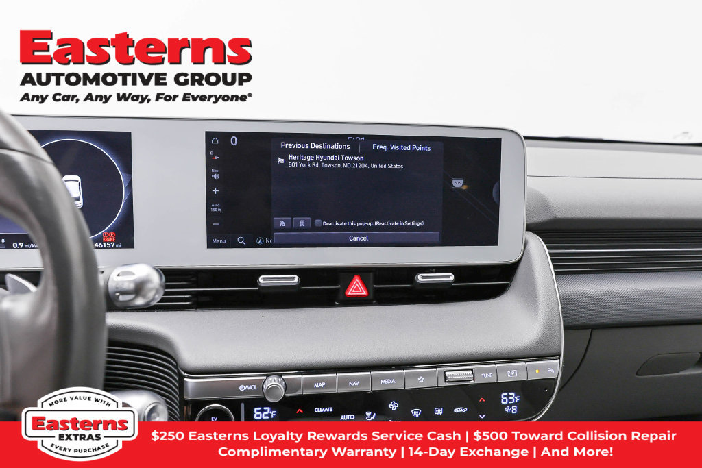 Used 2023 Hyundai Ioniq 5 SEL w/ Cargo Package AWD/4WD image 13