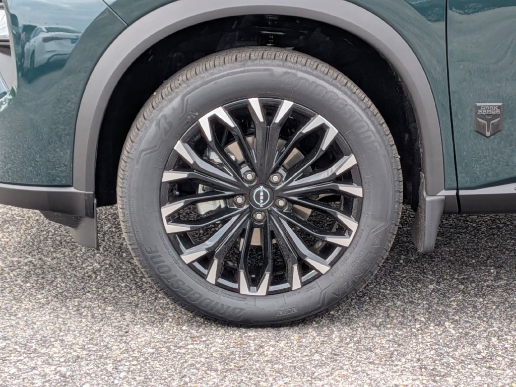 New 2026 Nissan Rogue Dark Armor FWD image 12