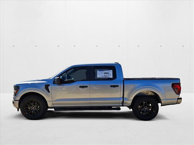 New 2025 Ford F150 STX w/ STX Black Appearance Package image 5