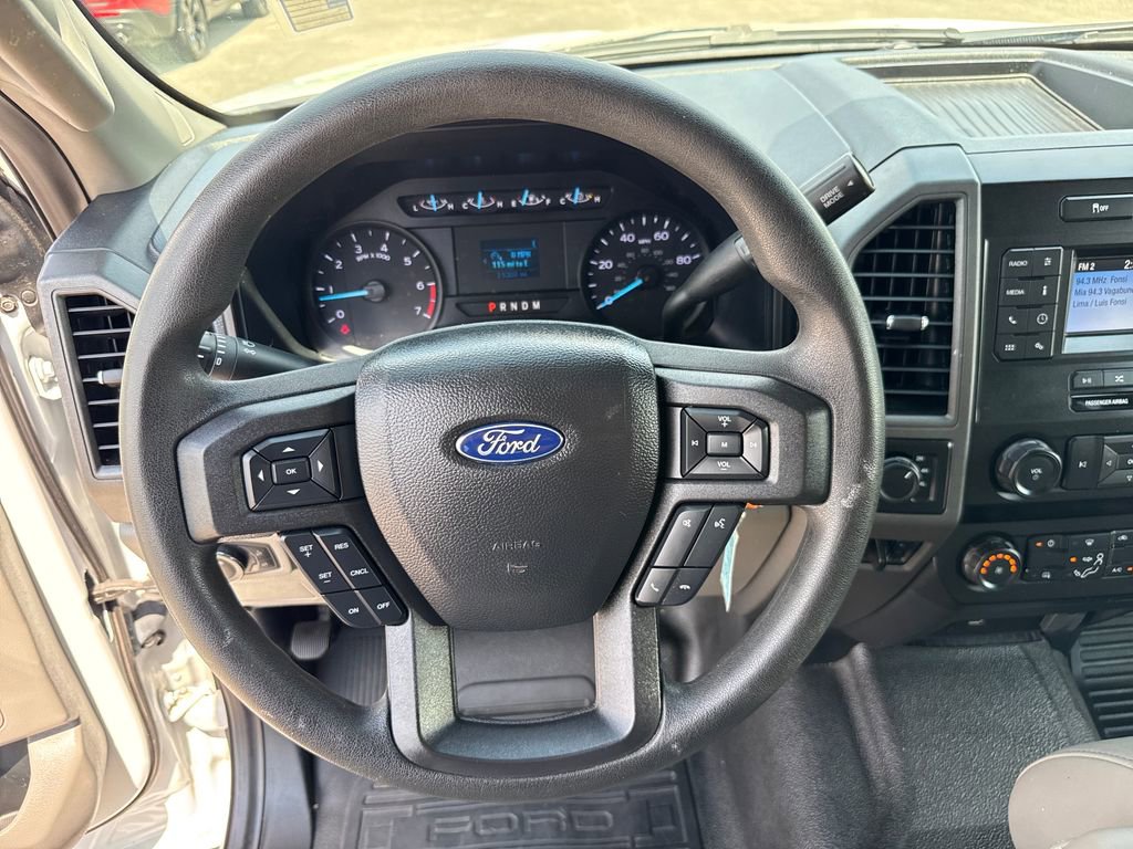 Used 2021 Ford F350 XL w/ Power Equipment Group AWD/4WD image 14