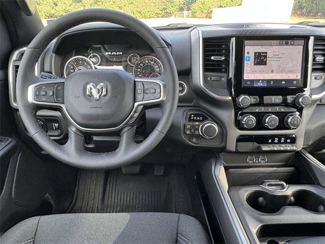 New 2025 RAM 1500 Big Horn image 2