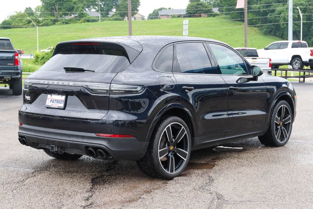 Used 2019 Porsche Cayenne S AWD/4WD image 26