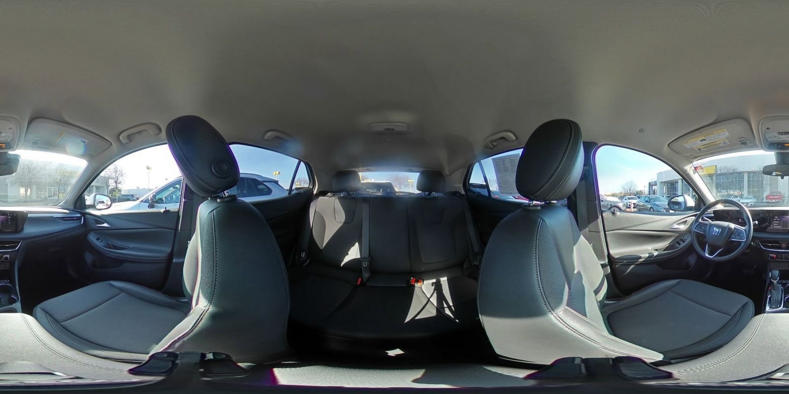 Used 2025 Buick Encore GX Preferred image 40