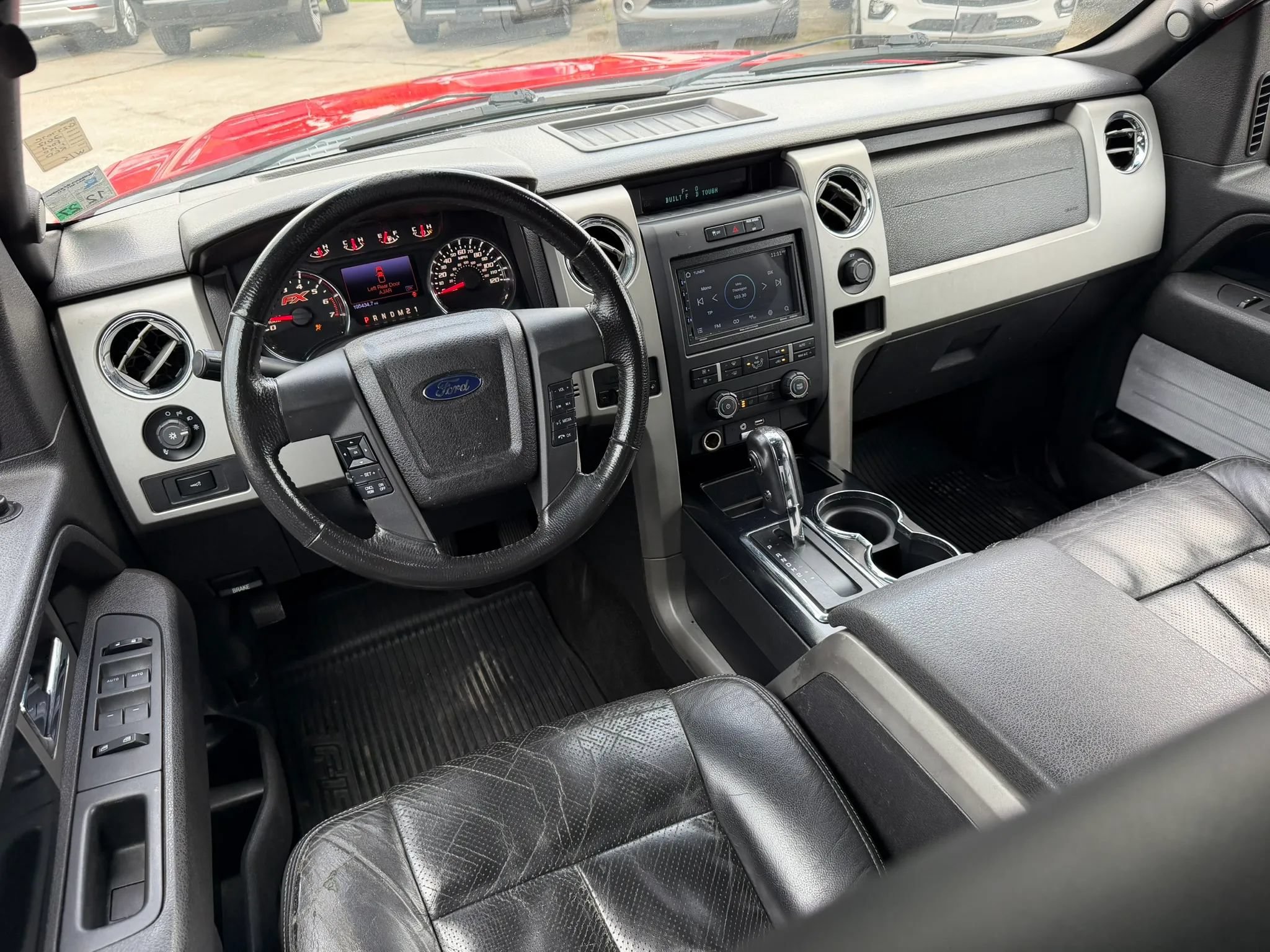 Used 2012 Ford F150 FX4 w/ FX Luxury Pkg AWD/4WD image 20