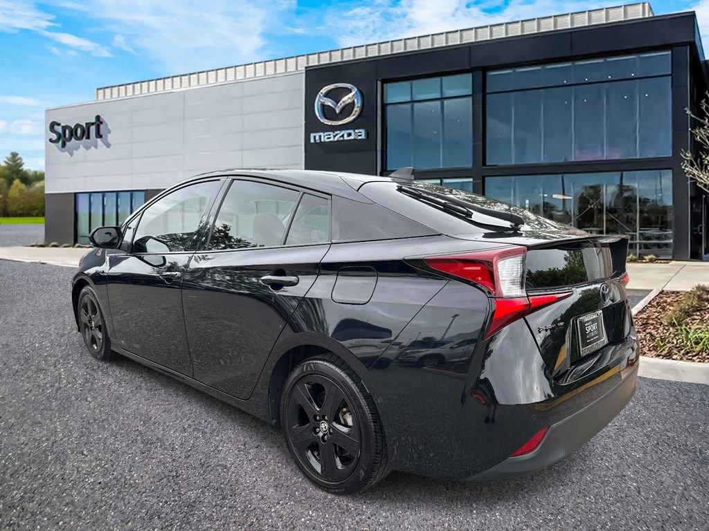 Used 2022 Toyota Prius FWD image 5