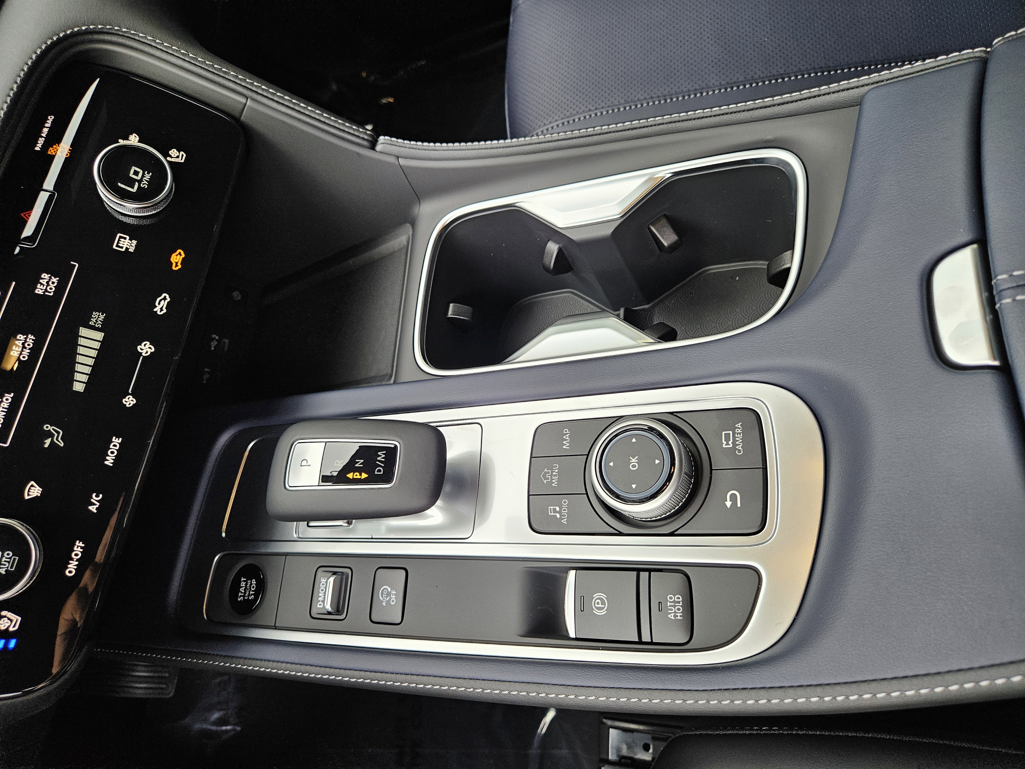 New 2026 INFINITI QX60 Luxe w/ Dark Cargo Package image 31