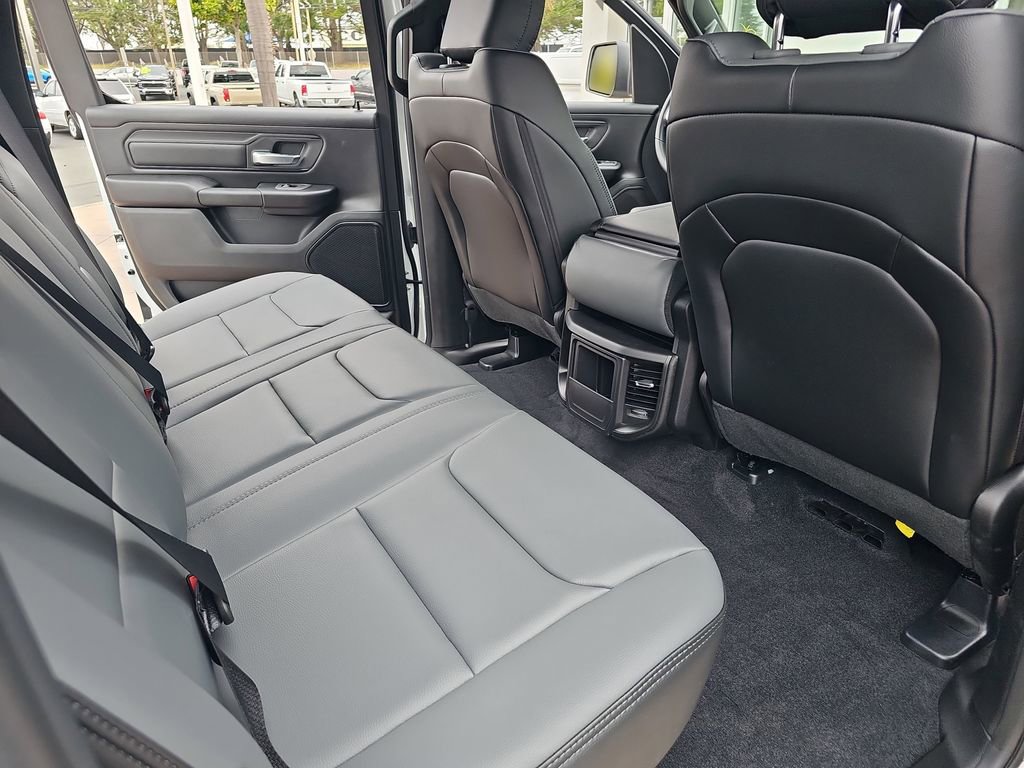 New 2026 RAM 1500 Tradesman AWD/4WD image 11