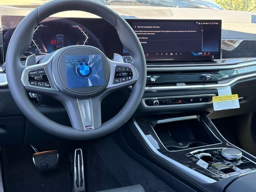 Used 2026 BMW X5 sDrive40i w/ M Sport Package image 28