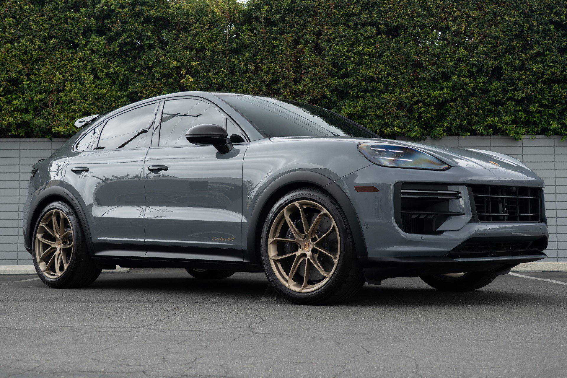 Used 2024 Porsche Cayenne Turbo GT image 13
