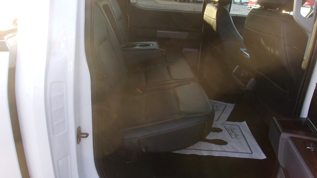 Used 2023 Ford F150 Lariat w/ Bed Utility Package image 6