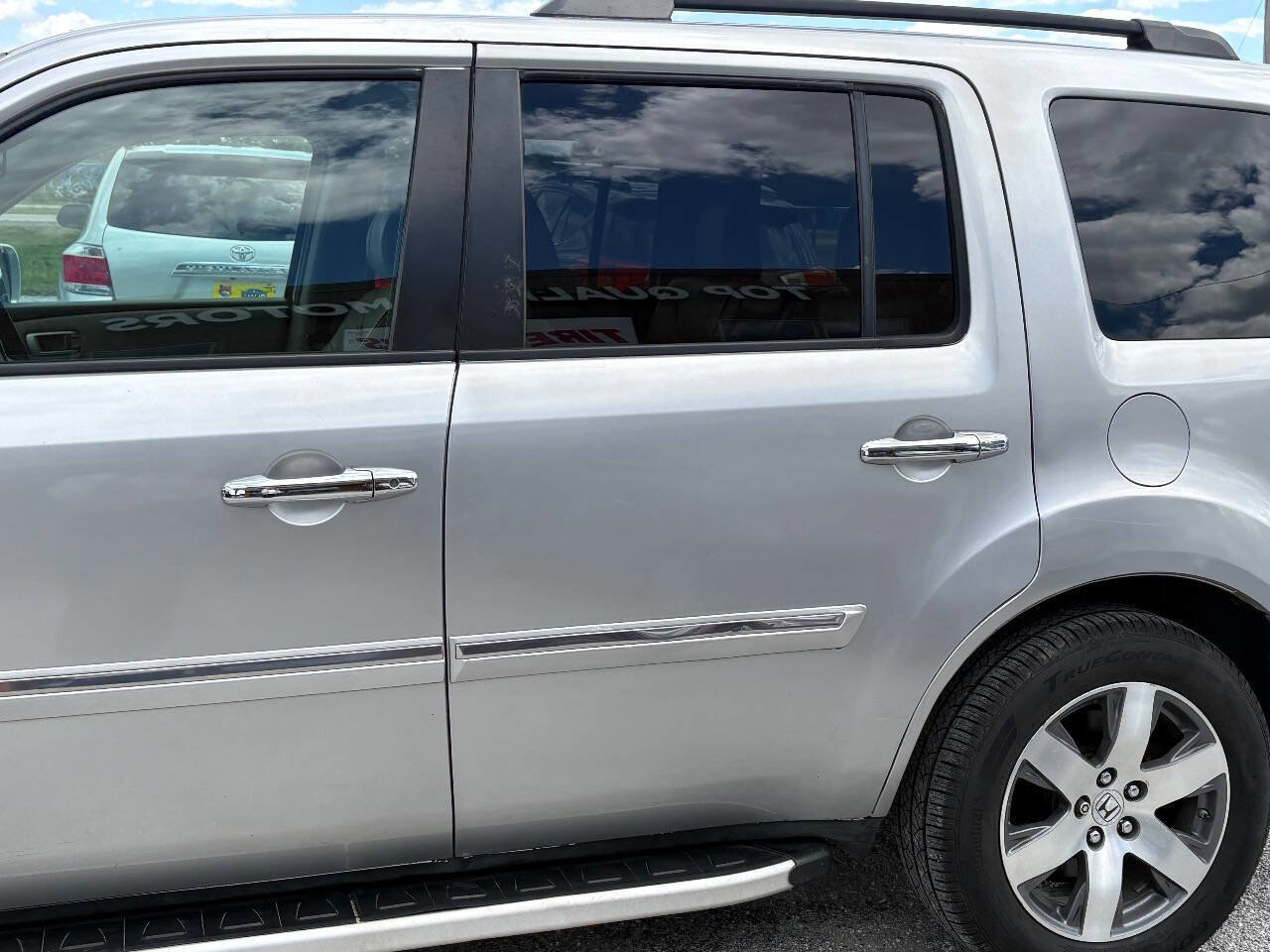 Used 2013 Honda Pilot Touring image 13