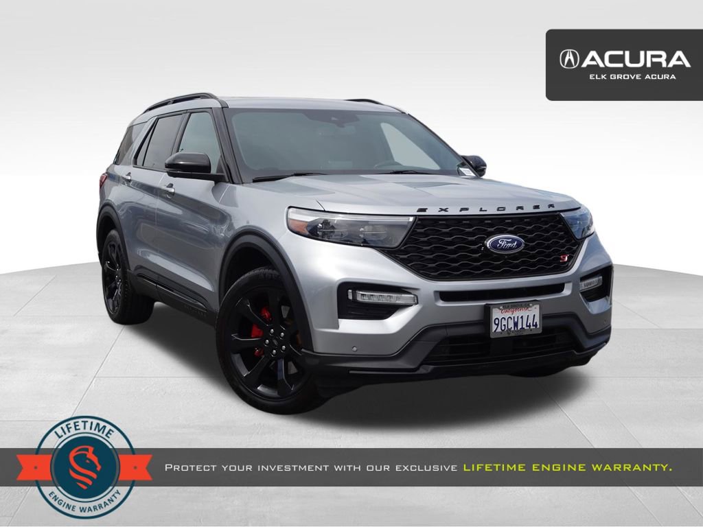 Used 2023 Ford Explorer ST w/ Equipment Group 401A