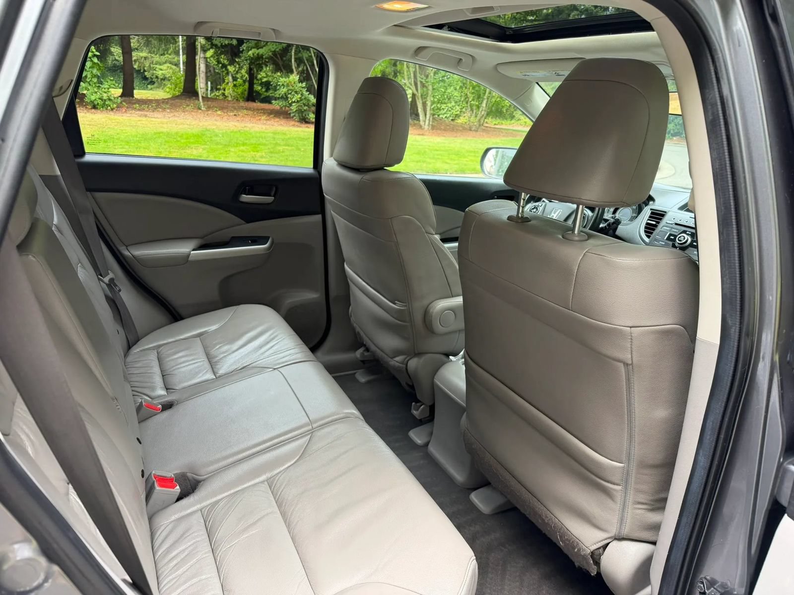 Used 2013 Honda CR-V EX-L image 7
