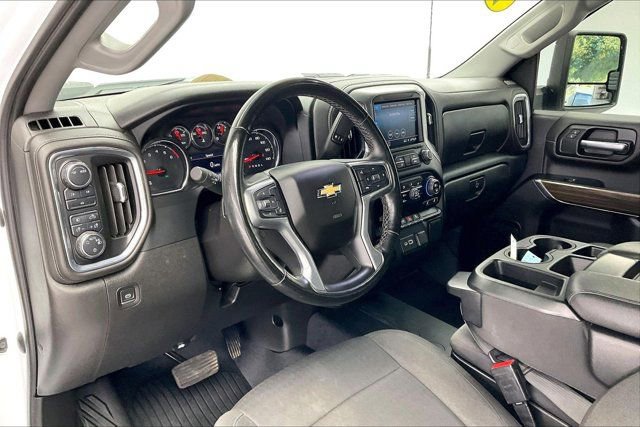 Used 2023 Chevrolet Silverado 2500 LT w/ Convenience Package image 14