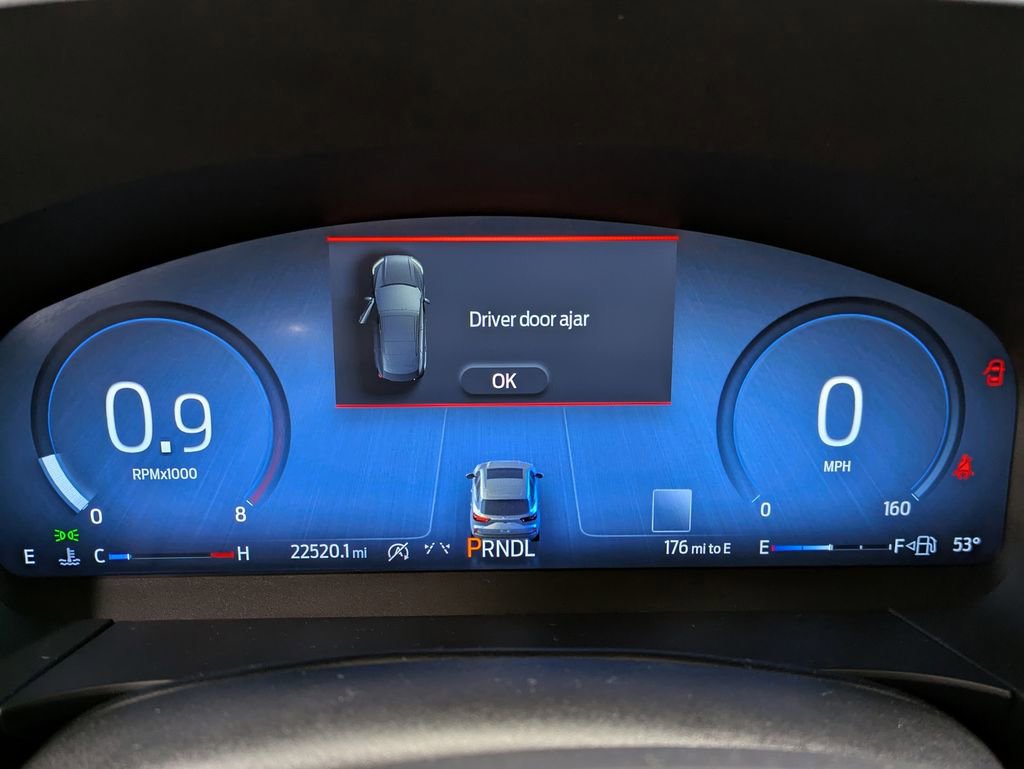 Used 2023 Ford Escape Platinum AWD/4WD image 14