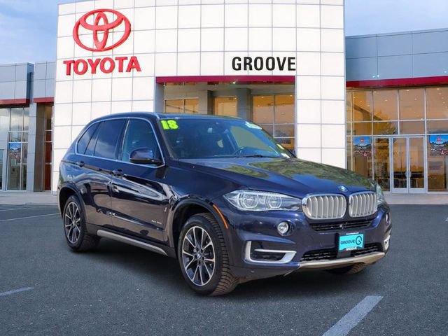Used 2018 BMW X5 xDrive40e AWD/4WD image 9