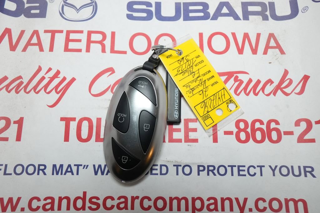 New 2026 Hyundai Santa Fe SEL image 41