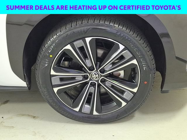 Certified 2023 Toyota bZ4X FWD w/ Weather Package image 9
