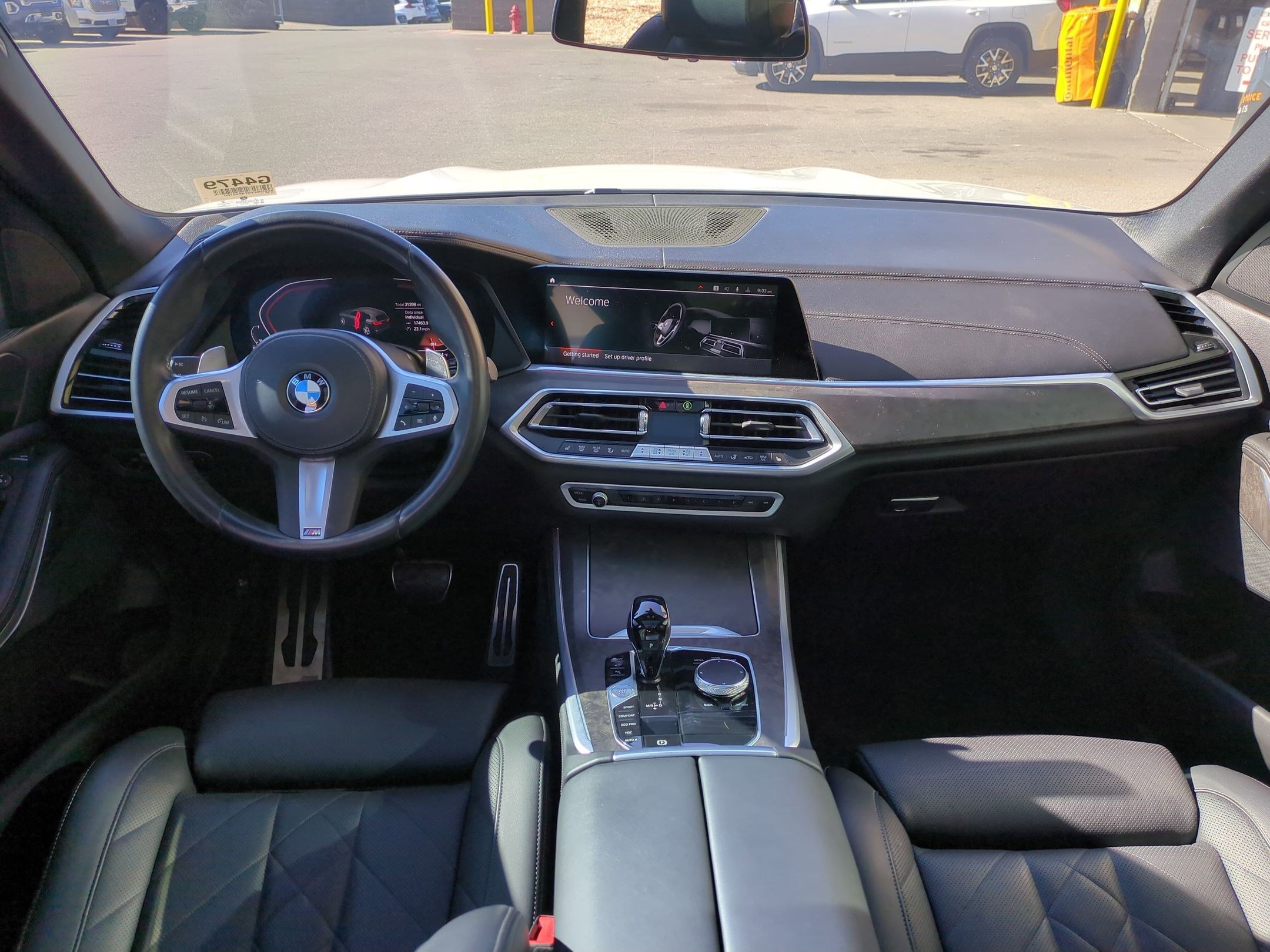 Used 2023 BMW X5 xDrive40i w/ M Sport Package image 28