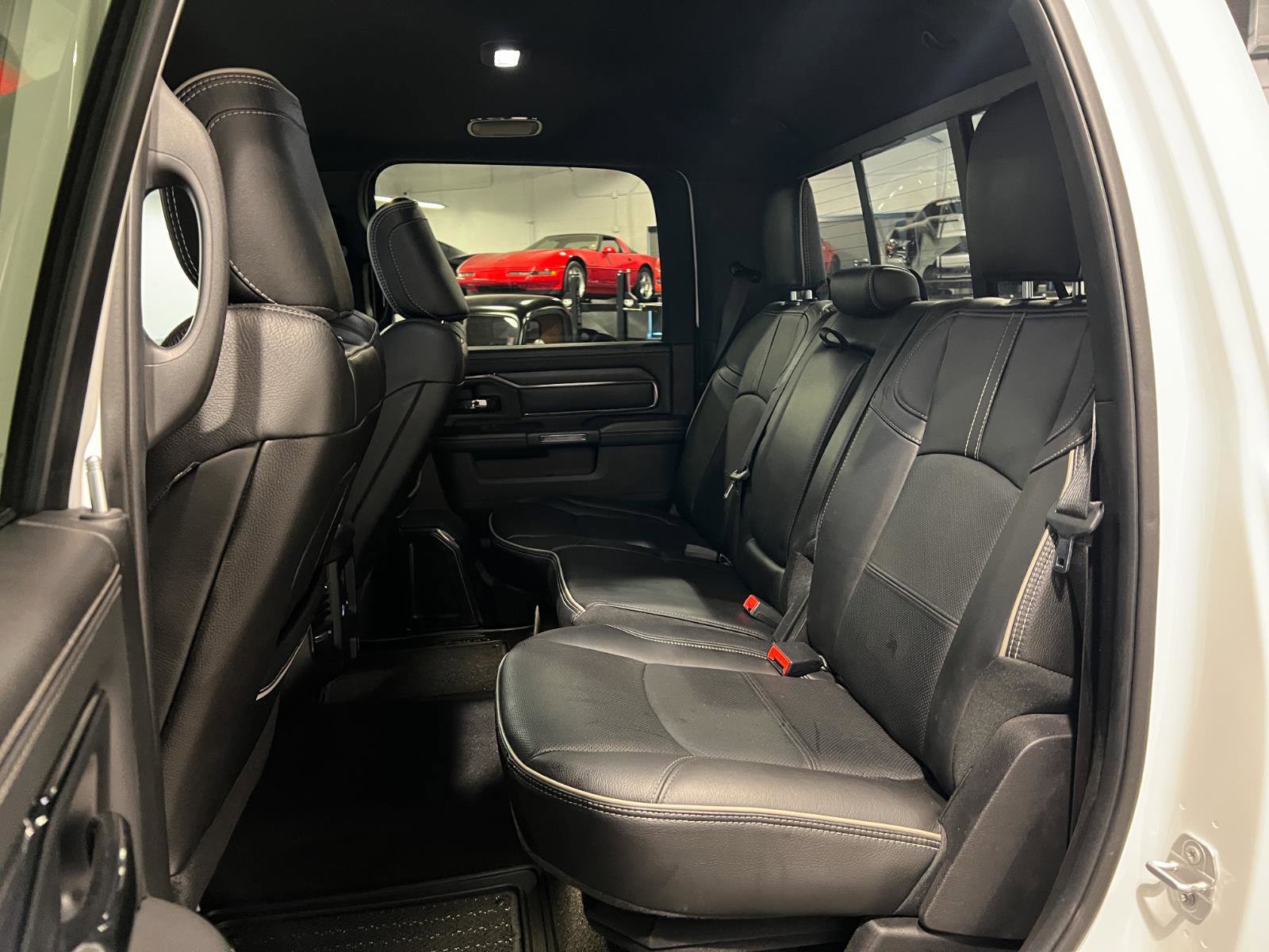 Used 2023 RAM 2500 Limited image 27