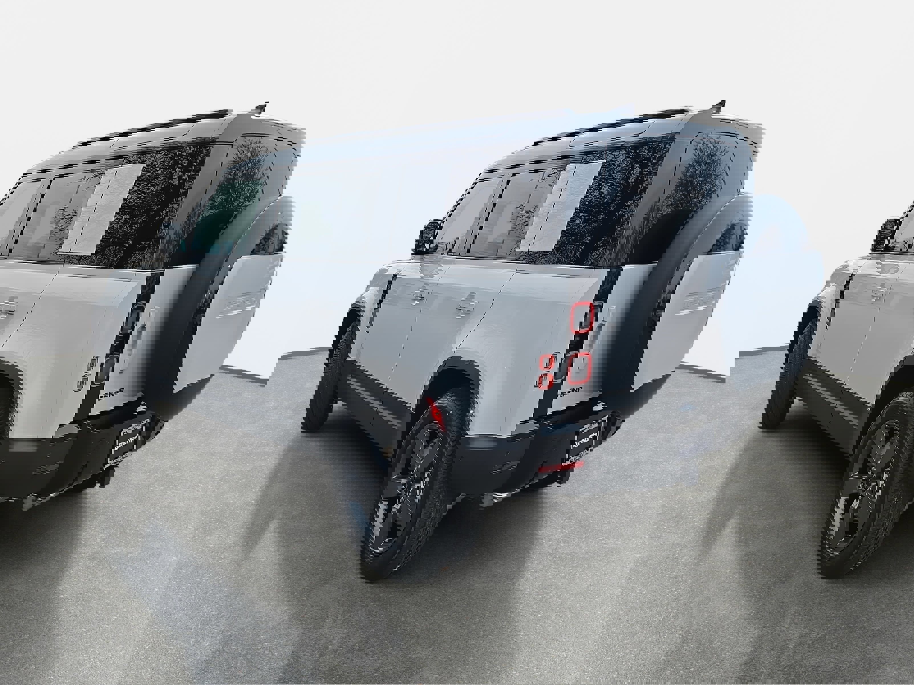 New 2026 Land Rover Defender 110 S image 7