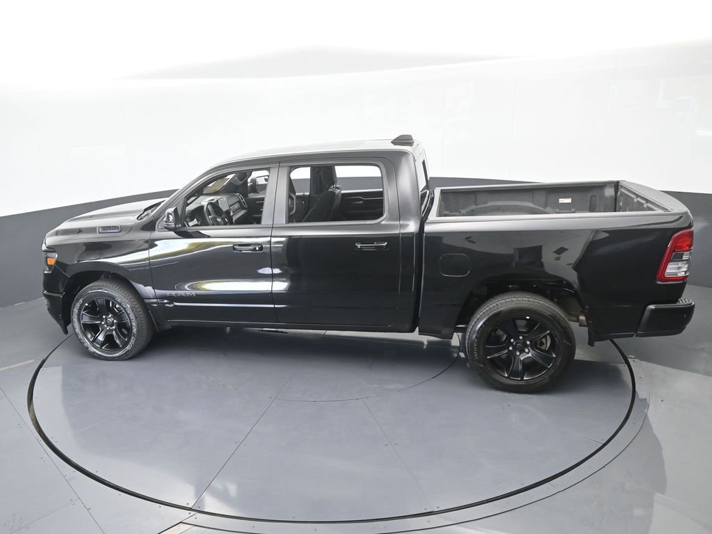 Used 2024 RAM 1500 Big Horn image 53