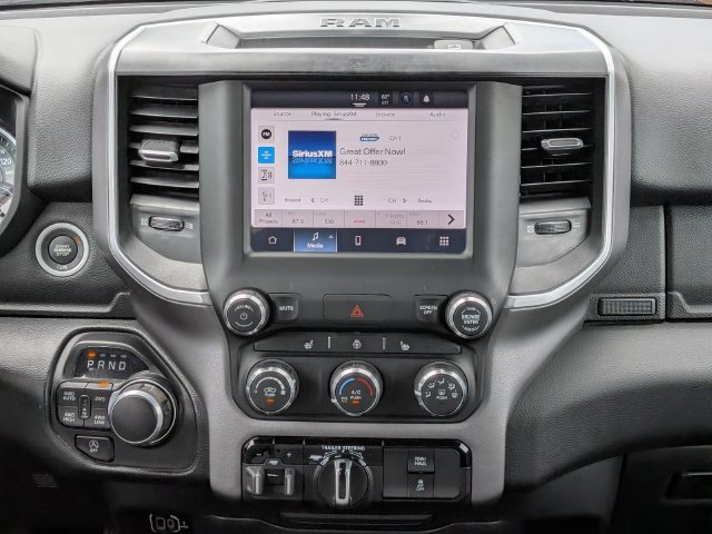 Used 2023 RAM 1500 Big Horn w/ Trailer Tow Group AWD/4WD image 17