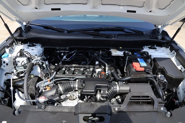 New 2026 Honda CR-V EX-L image 24