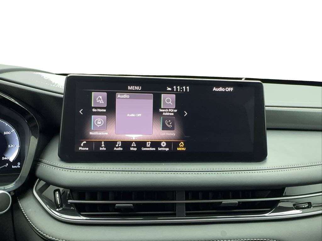 Used 2024 INFINITI QX60 Luxe w/ Cargo Package AWD/4WD image 49
