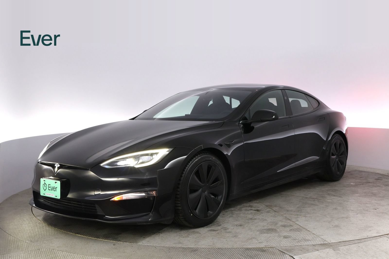 Used 2024 Tesla Model S AWD/4WD image 2