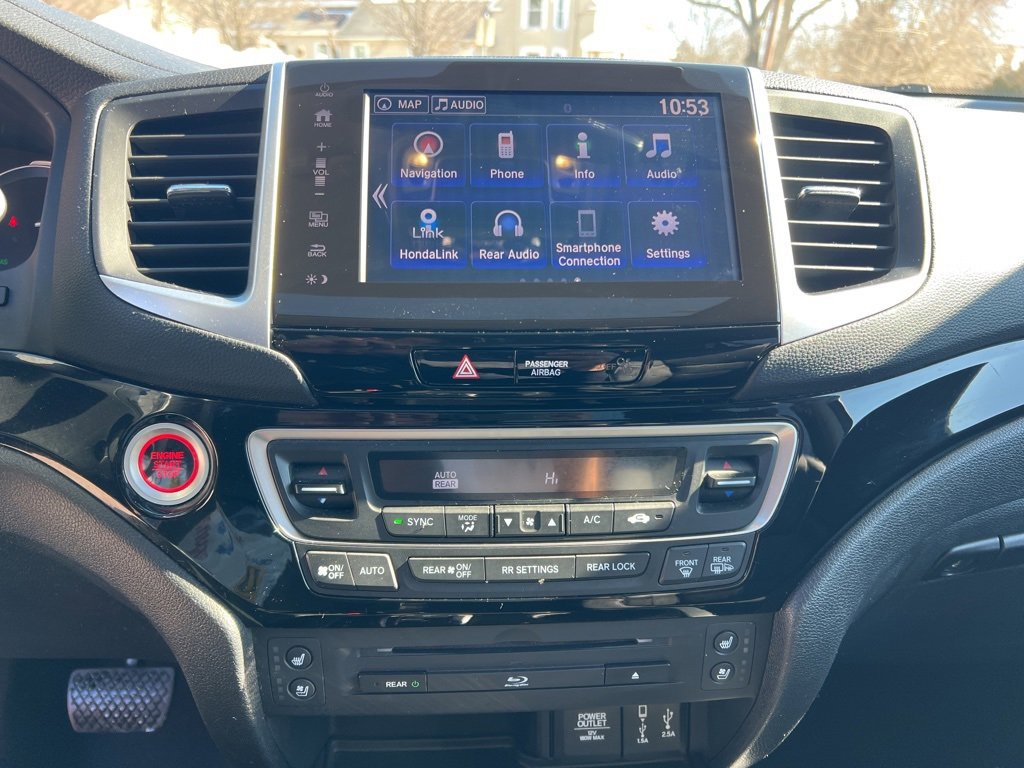 Used 2017 Honda Pilot Elite image 17