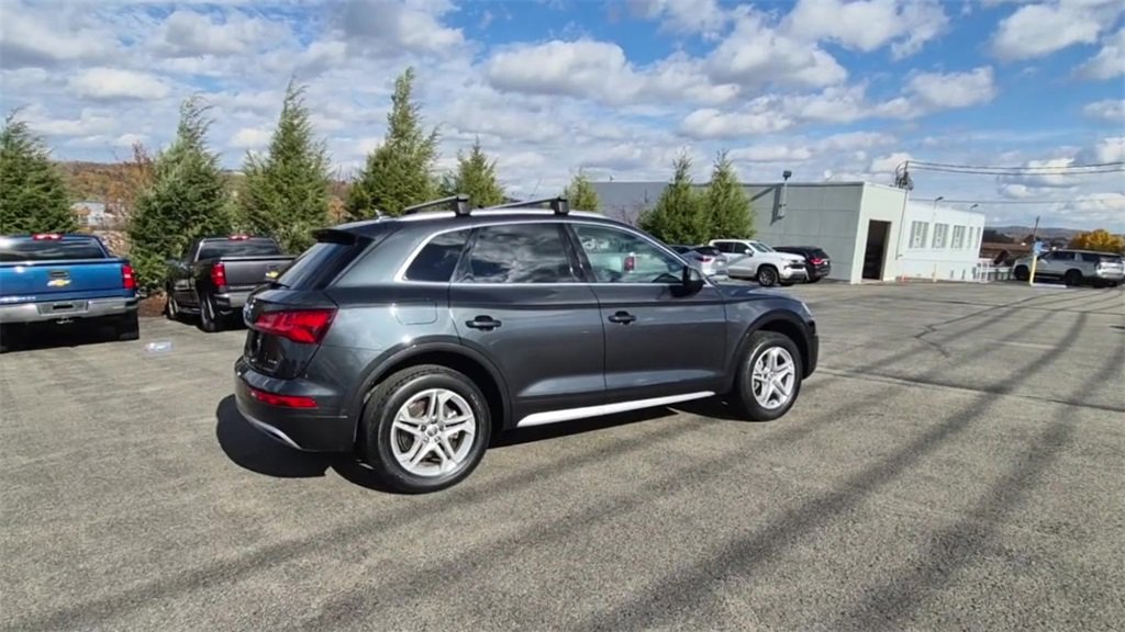 Used 2019 Audi Q5 2.0T Premium image 9
