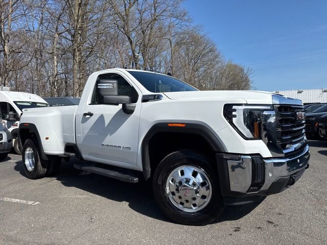 Used 2025 GMC Sierra 3500 Pro w/ 1SA Pro Safety Plus Package