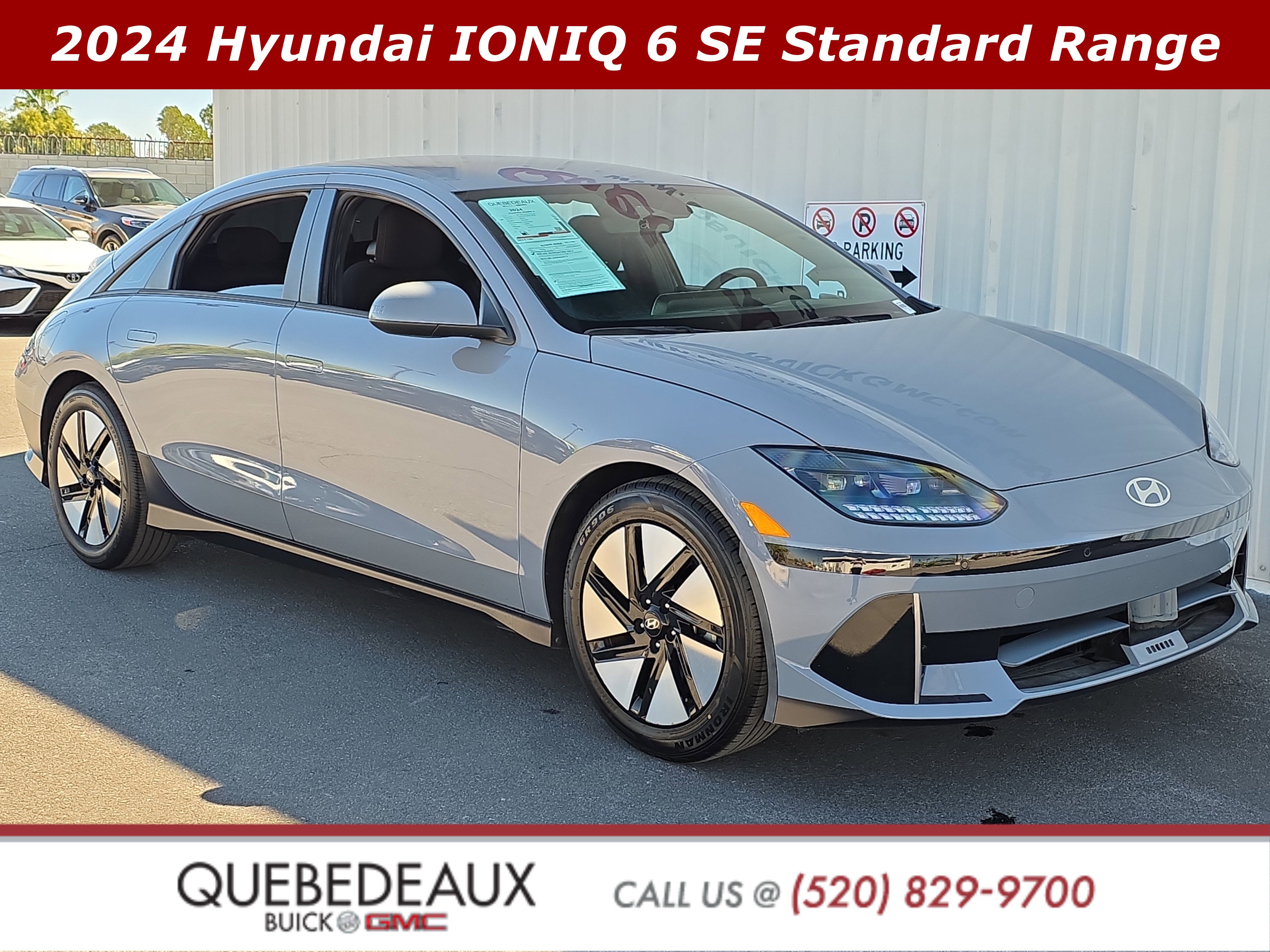 Used 2024 Hyundai Ioniq 6 SE