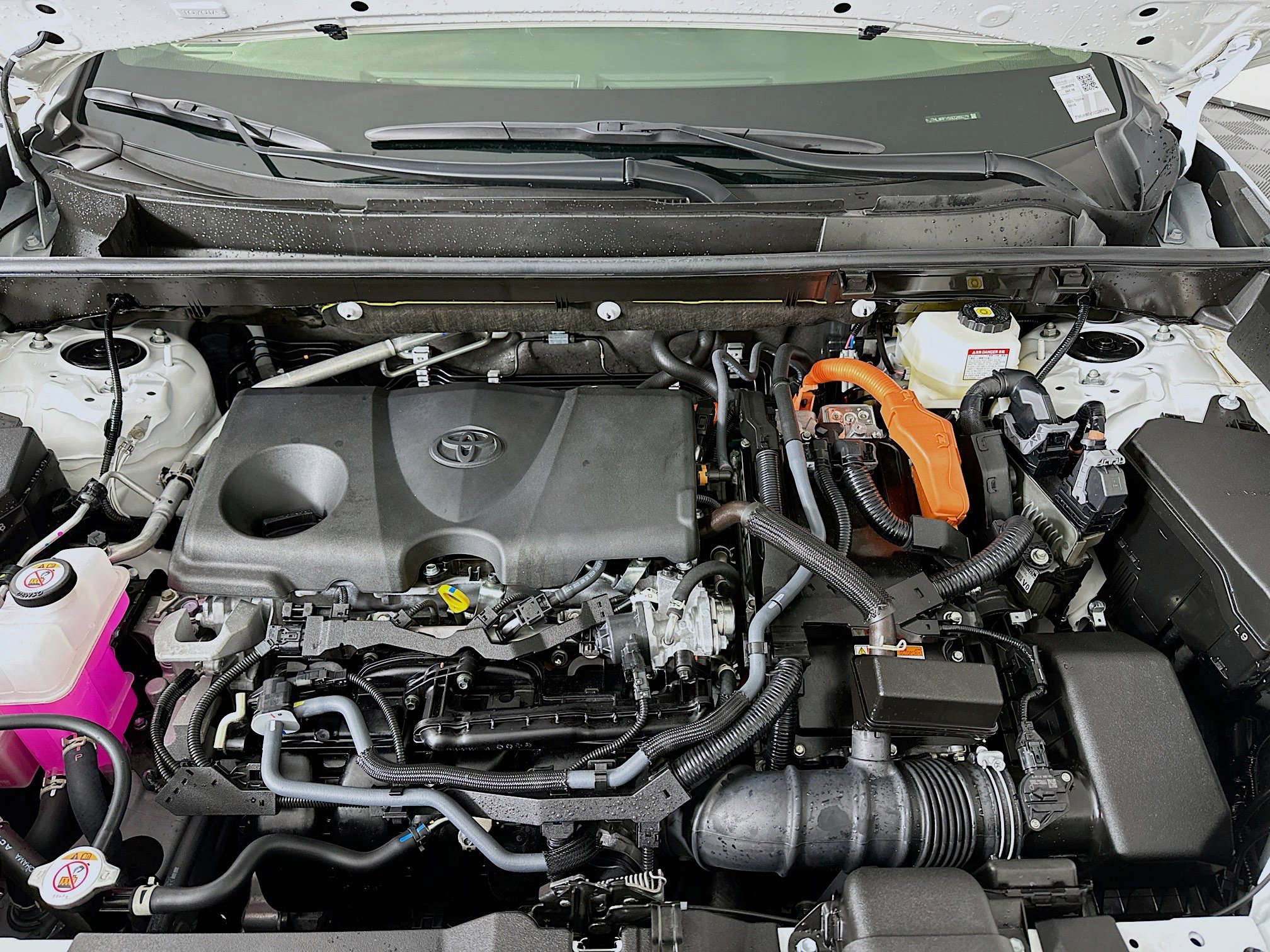 Used 2025 Toyota RAV4 LE image 31