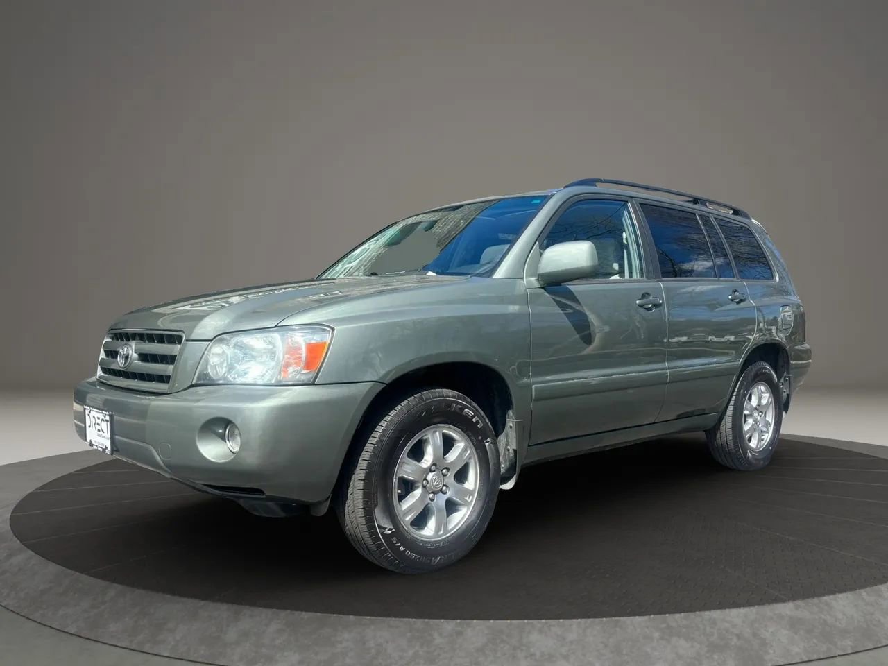 Used 2007 Toyota Highlander Sport AWD/4WD image 1