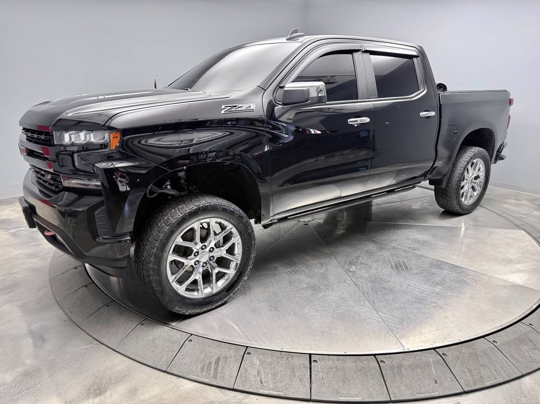 Used 2020 Chevrolet Silverado 1500 LT Trail Boss