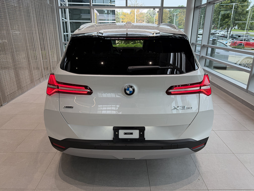 New 2026 BMW X3 xDrive30i w/ Premium Package AWD/4WD image 5