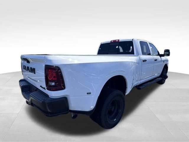 New 2026 RAM 3500 Tradesman AWD/4WD image 6