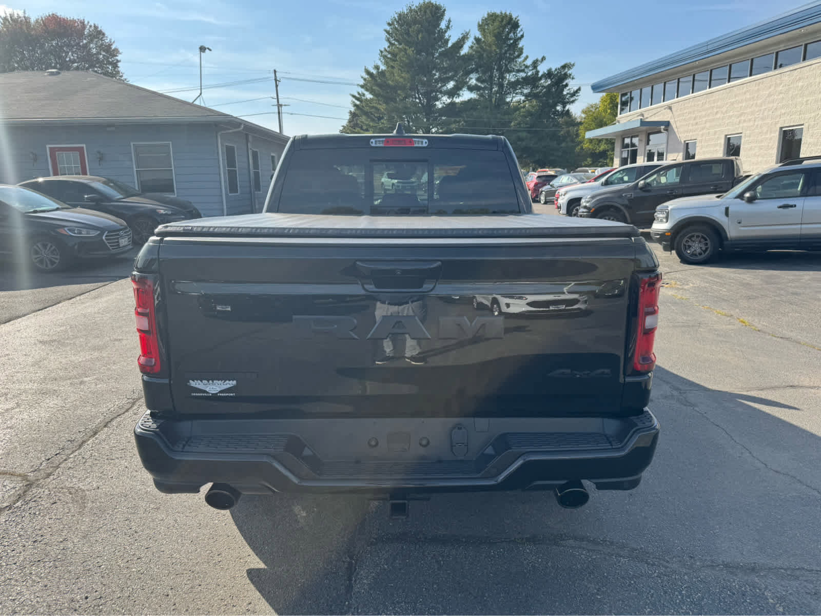 Used 2025 RAM 1500 Big Horn image 5
